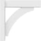 Ekena Millwork Thorton Architectural Grade PVC Outlooker with Block Ends, 5"W X 18"D X 18"H OUTP05X18X18THR05 - alternate 2